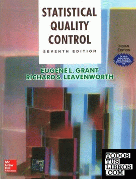 Statistical Quality Control Seventh Edition