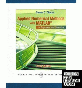 APPLIED NUMERICAL METHODSWITH MATLAB