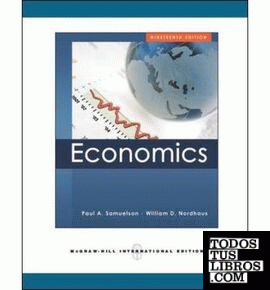 ECONOMICS . 19 th. Revised edition.( inglés ) Paperback *Mc graw hill*