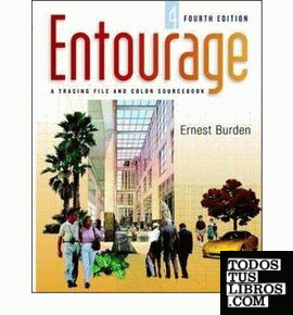 ENTOURAGE. A TRACING FILE AND COLOR SOURCEBOOK