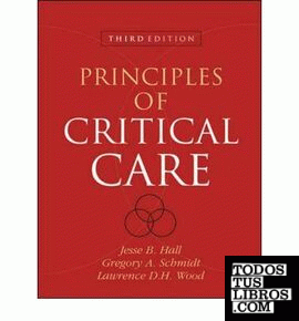 PRINCIPLES OF CRITICAL CARE