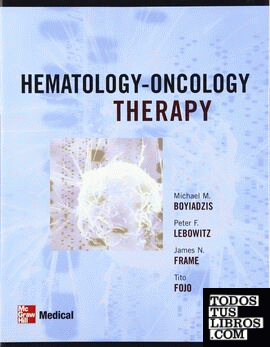 Hematology Oncology therapy