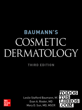 Baumann's Cosmetic Dermatology, Third Edition
