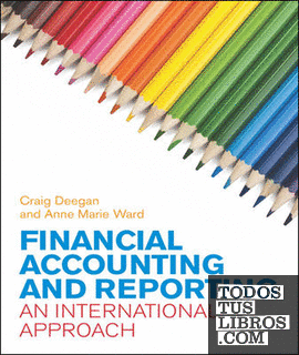 Connect 360 days Online Access to accompany Deegan, Financial Accounting and Reporting: An International Approach 1/e