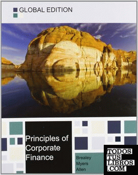 Principles of Corporate Finance