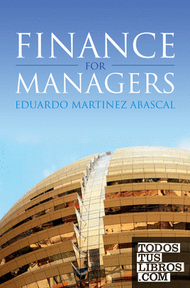 EBOOK: Finance for Managers