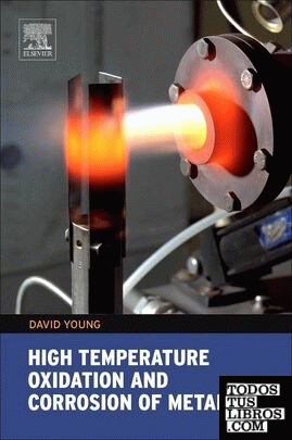 High temperature oxidation and corrosion of metals