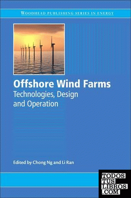 Offshore wind farms