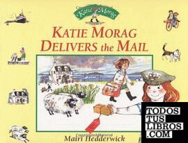 Katie morag delivers the mail