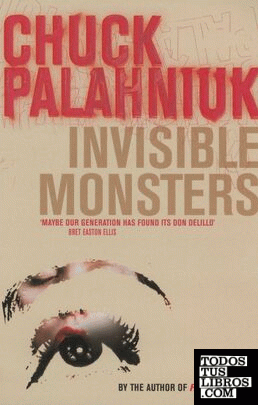 INVISIBLE MONSTERS