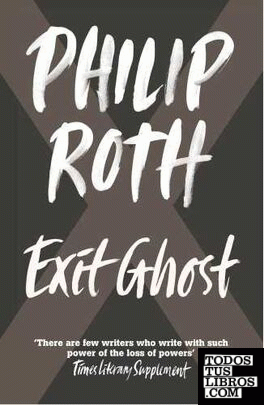 Exit Ghost (B)