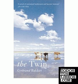 TWIN, THE.(FICTION)