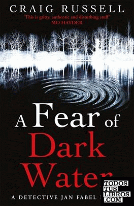 A fear of dark water