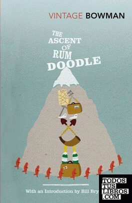 The Ascent of Rum Doodle