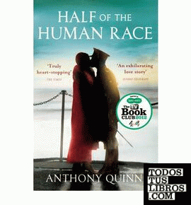 HALF OF THE HUMAN RACE