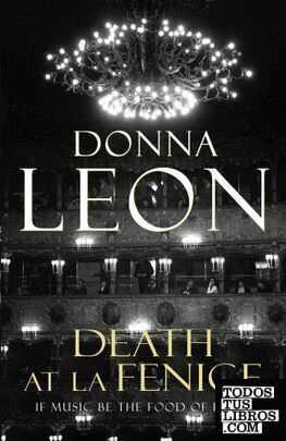Leon - Death at La Fenice