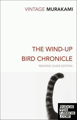 THE WIND-UP BIRD CHRONICLE