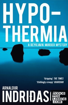 Hypothermia (A Reykjavik murder mystery)