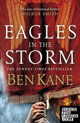 EAGLES IN THE STORM