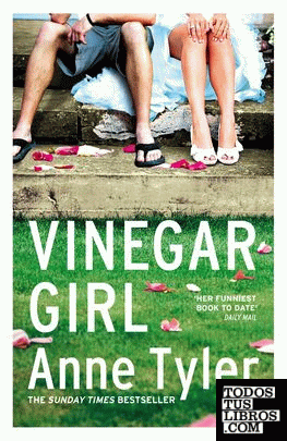 Vinegar Girl : The Taming of the Shrew Retold