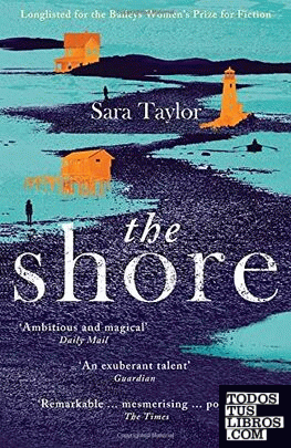 The shore