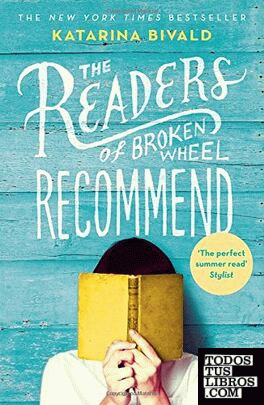 The readers of broken wheel recommend
