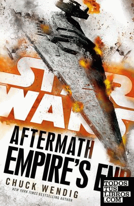 Star wars aftermath empire's end