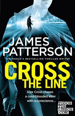 Alex cross 24 cross the line
