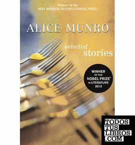 Selected Stories (Alice Munro)