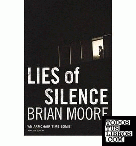 LIES OF SILENCE.(FICTION).(VINTAGE BOOKS)