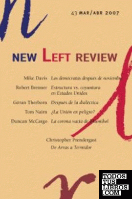 New Left Review 43.