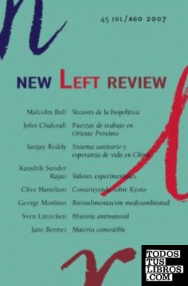 New Left Review 45.