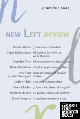 New Left Review 47.