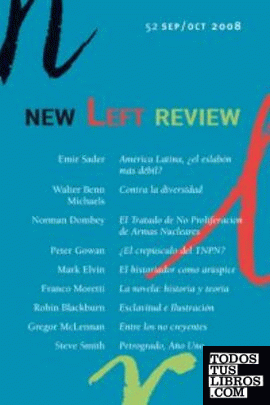 New Left Review 52.