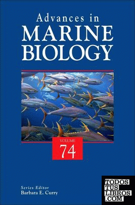 Advances in Marine Biology, Volume 74