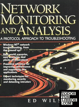 NETWORK MONITORING AND ANALYSIS: A PROTOCOL APPROACH TO TROUBLESHOOTING