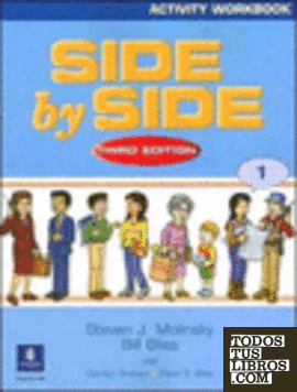 SIDE BY SIDE 1 WORK BOOK