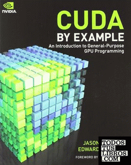 CUDA BY EXAMPLE
