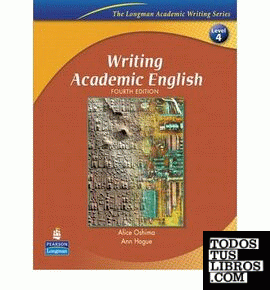WRITING ACADEMIC ENGLISH NIVEL 4