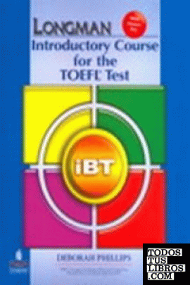 (CD).LONG.INTRODUCTORY C.TOEFL (TEST) (AUDIO CDS)
