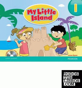 MY LITTLE ISLAND 1 STUDENTS BOOK WITH CD-ROM