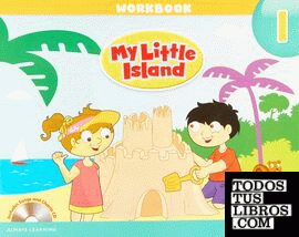 My little island 1. Workbook with CD