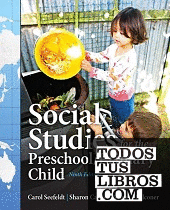 SOCIAL STUDIES FOR THE PRESCHOOL/PRIMARY CHILD, 9/E