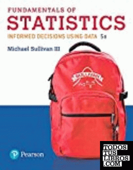 FUNDAMENTAL OF STATISTICS 5 EDICION