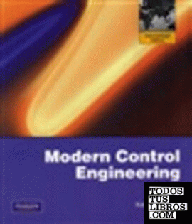 MODERN CONTROL ENGINEERING