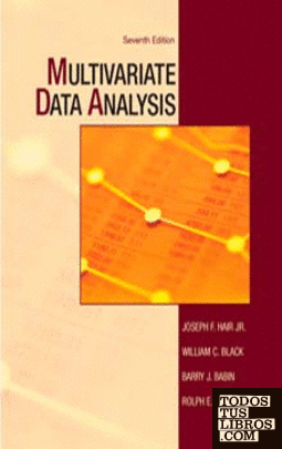 MULTIVARIATE DATA ANALYSIS (7TH EDITION)