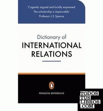 Dictionary Of International Relations