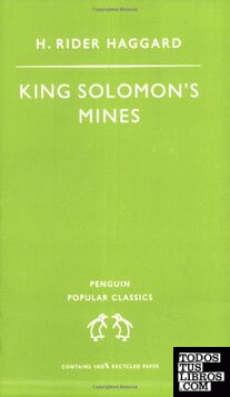 King Salomon s Mines
