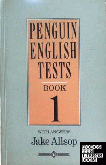 PENGUIN ENGLISH TESTS.BOOK 1, WITH ANSWERS