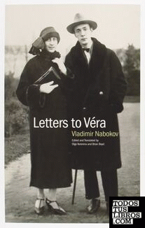 LETTERS TO VERA